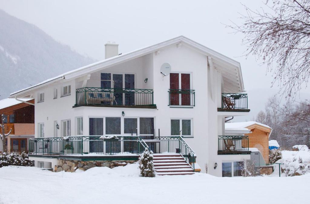 Haus Alpenflora Lejlighed Längenfeld Eksteriør billede